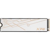 Resim XPG Mars 980 Blade SMAR-980B-2TCS 2TB 14000\u002F13000MB\u002Fs PCIe Gen5x4 M.2 SSD Disk 