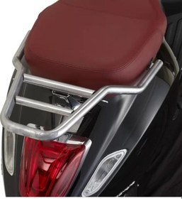 Resim Gıvı Sr5608cr Pıaggıo Vespa Prımavera 50-125 14-25 - Sprınt 50-125 14-15 Arka Çanta Taşıyıcı Tek Renk 