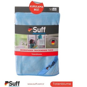 Resim Totenblume Kurulama Bezi 70x50 -207 Açık Mavi 