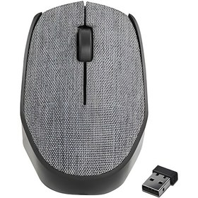 Resim Everest Km-218 Usb Gri 2.4ghz Kumaş Yüzey Kablosuz Mouse 4741 00PH133 