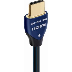 Resim Audioquest Blueberry 4k-8k HDMI Kablo 1mt 