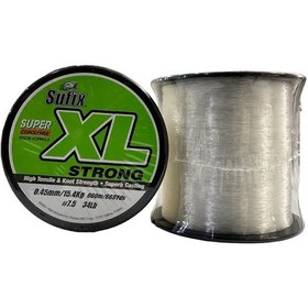 Resim Sufix Xl Strong 600m 0.45mm Misina 