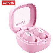 Resim Suofeng Lenovo Xt62 Pembe Bluetooth 5.3 Kulak İçi Kulaklıklar - Dokunmatik Kontrol, Mikrofonlu, 300mah Şarj Kutusu, Oyun Ve Müzik Modu 