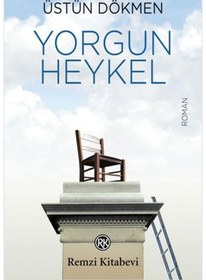 Resim Kitabevimden Yorgun Heykel 