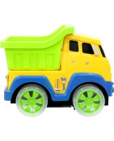 Resim Prestij Oyuncak Prestij PA88 Inşaat Kamyonu 