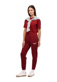 Resim Kinetix Wl 23ruby Bts129 5pr Bordo Kadın Eşofman Altı 000000000102032971 Bordo 