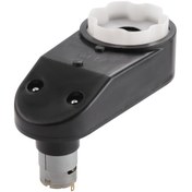 Resim Synodicmonth Rs390 Elektrik Motoru Şanzıman 12v 15000rpm Araba Dc Motor Şanzıman Kutusu Çocuklar İçin Elektrikli Arazi Aracı Oyuncak Araba 