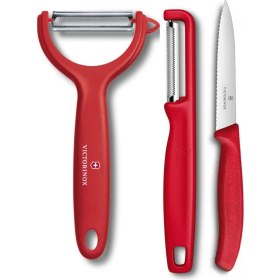 Resim Victorinox Kırmızısoyacak Seti 