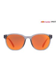 Resim Red Bull Spect Eyewear Red Bull Spect Mahu-003P Antialerjik Kırmızı Aynalı Antrasit Çerçeve Kaymaz Polarize Güneş Gözlüğü 