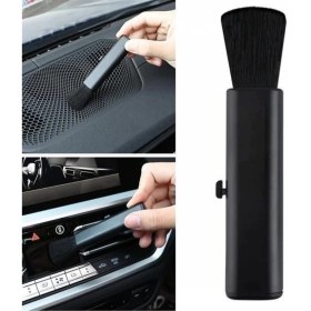 Resim MiraLive Açılıp Kapanabilen Oto Bakım Araç Araba Detay Temizlik Fırçası 