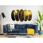 Resim Anime Atlı Prens Mdf Tablo-0040 