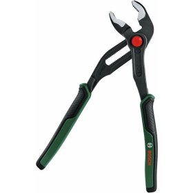 Resim Bosch Home And Garden 250 mm Boru Anahtarı Ergonomik TPR Yüzeyli Uzun Ömürlü Paslanmaz 