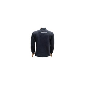 Resim Magmaweld XL Sweatshırt Koyu Gri Logolu Sweatshirt 
