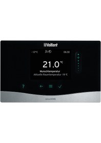 Resim Vaillant sensoHOME VRT 380 Kablolu Oda Termostatı 