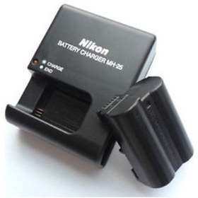 Resim Nikon Mh 25 Oem Şarj Cihazı 