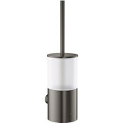 Resim Grohe Atrio Tuvalet Fırçası Seti - 40314AL3 