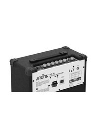 Resim Aroma Ag30 Bluetooth 30 Watt Taşınabilir Elektro Gitar Amfisi 