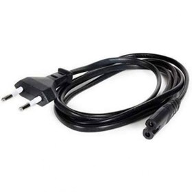 Resim Elektrik Kablosu Teyp Fişi 