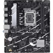 Resim Asus Prıme B760M-R D4 B760 Ddr4 M.2 HDMI Pcı 4.0 1700P Anakart 