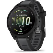 Resim Forerunner 165 Siyah Slate Gri Akıllı Saat Garmin