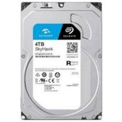 Resim Seagate 4 TB SEAGATE 3.5" SKYHAWK SATA 5900RPM 256MB ST4000VX016 7/24 GÜVENLİK VE PC SABİT DİSK 