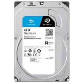 Resim Seagate 4 TB SEAGATE 3.5" SKYHAWK SATA 5900RPM 256MB ST4000VX016 7/24 GÜVENLİK VE PC SABİT DİSK 