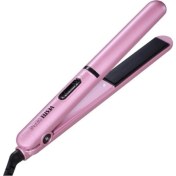 Resim Vestel Saç Düzleştirici, Pembe, Hafif, Pratik ve Güçlü Performans 