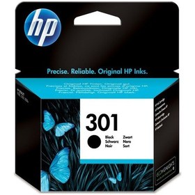 Resim Hp Ch561Ee Black Mürekkep Kartuş 301 