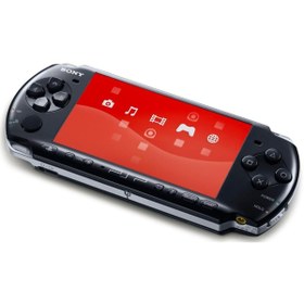 Resim POPKONSOL Playstation Portable 3004 Taşınabilir Oyun Konsolu 4gb Psp 3004 Serisi Psp Slim Model 