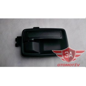 Resim Isuzu Npr59-Nkr13-Tfr Iç Kapi Kolu Yuvali Sag (Siyah) 402791699 