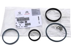 Resim Peugeot 206 1,4 Hdi Yağ Soğutucu Contası (Orijinal) 
