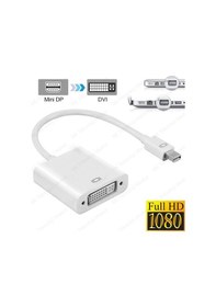 Resim Mini Display Port (Thunderbolt) To Dvı (24+5) Dönüştürücü 