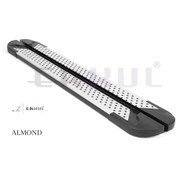 Resim Erkul Toyota-proace Verso 2017 Üzeri Yan Basamak Almond 