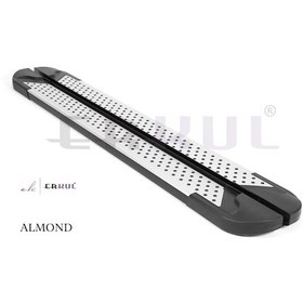 Resim Erkul Toyota-proace Verso 2017 Üzeri Yan Basamak Almond 