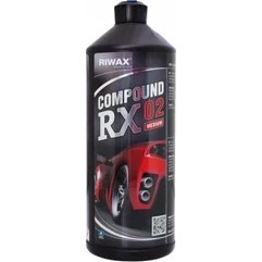 Resim Riwax RX02 Compound Medıum Çizik Giderici Pasta 1 Litre 