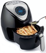 Resim ARİETE Airfryer 2.6 Litre Yağsız Sıcak Hava Fritözü, 7 Programlı 