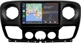 Resim Renault Master 3 Android Multimedya Sistemi (2010-2018) CRV-4773X (8GB RAM / 128GB HAFIZA) 