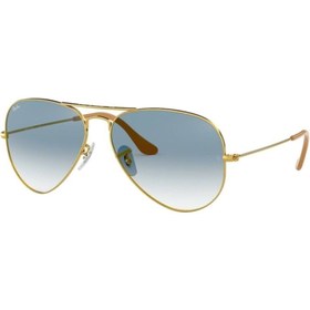 Resim Ray-Ban Rb3025 001/3f 58 Ray Ban Güneş Gözlüğü 