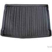 Resim Ford Courier 2023+ Koltuklu Van Bagaj Havuzu 