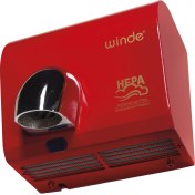 Resim Winde Pw250 Fotoselli El Kurutma Makinası 2500W Çelik Gövde 