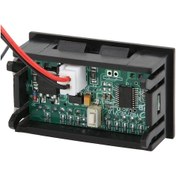 Resim Xindoker 24v Akü Göstergesi, Led Ekranlı Akü Voltaj Ve Yük Miktarı Testeri, Akü Durumu Anlık Gösterme, Akü Kontrol Cihazı Kurşun-asit Akü İçin 