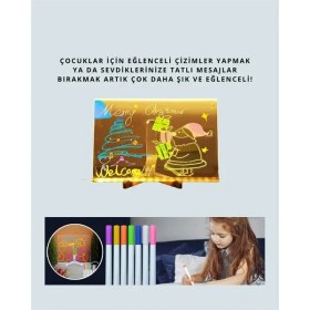 Resim Işıklı Yazı Tahtası 