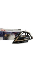 Resim Tefal FV8064 Pureglıss Buharlı Ütü + Divarese Cüzdan Hediyeli 