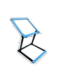 Resim ARYN 10-15.6" Laptop Standı Siyah 