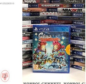 Resim Scribble Nauts Showdown Sıfır - Ps4 -BAKIRKÖY - KONSOL CENNETİ 