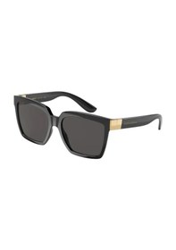 Resim Dolce & Gabbana 6165 501/87 56 Kadın Güneş Gözlüğü 
