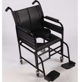 Resim Medikaltec Engelli Tuvaleti Tekerlekli Sandalyesi Klozeti Wc Banyosu 