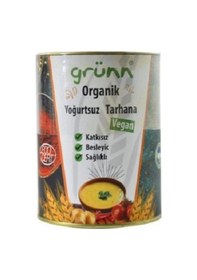 Resim Grünn Yoğurtsuz Organik Tarhana 400 G 