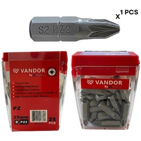 Resim Bits Uç Matkap Ucu Tornavida Ucu Vidalama Ucu S2 Yüksek Kalite Çelik Spz2 25 - 637962027846 