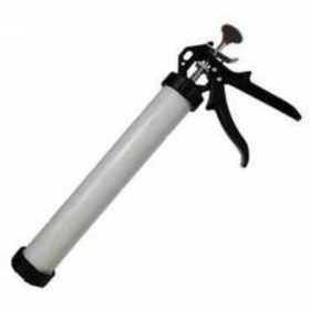 Resim Genel Markalar Kup5003 Sosis Tabancası Alüminyum Gövde 600 Ml (plastik Sosis Ucu Var 1 Adet) 1 Adet 